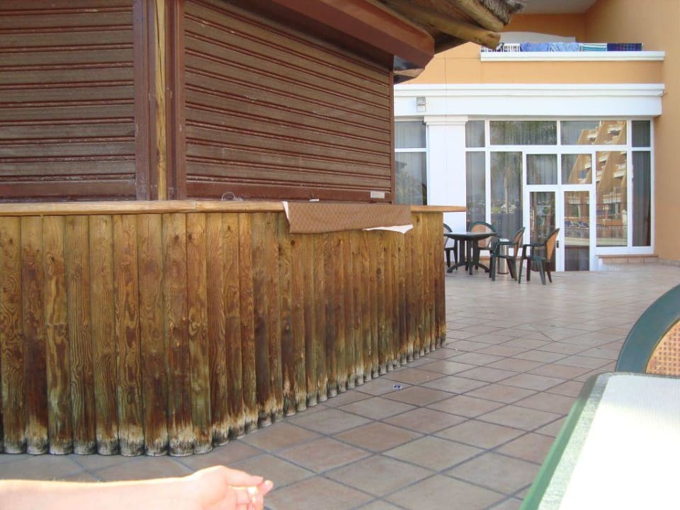 Poolbar Chatur Playa Real Resort