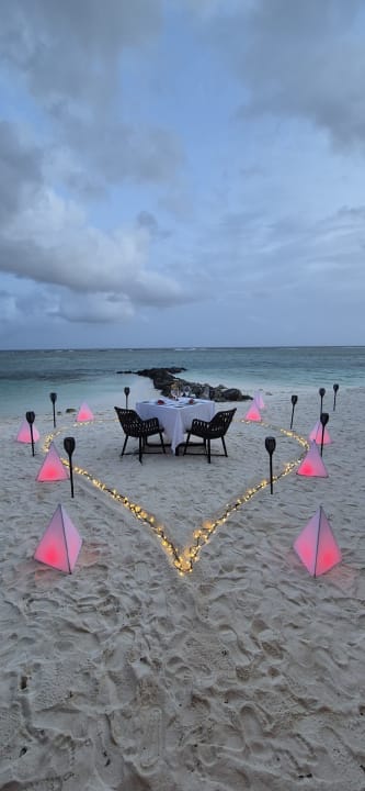 Gastro Le Meridien Maldives Resort & Spa