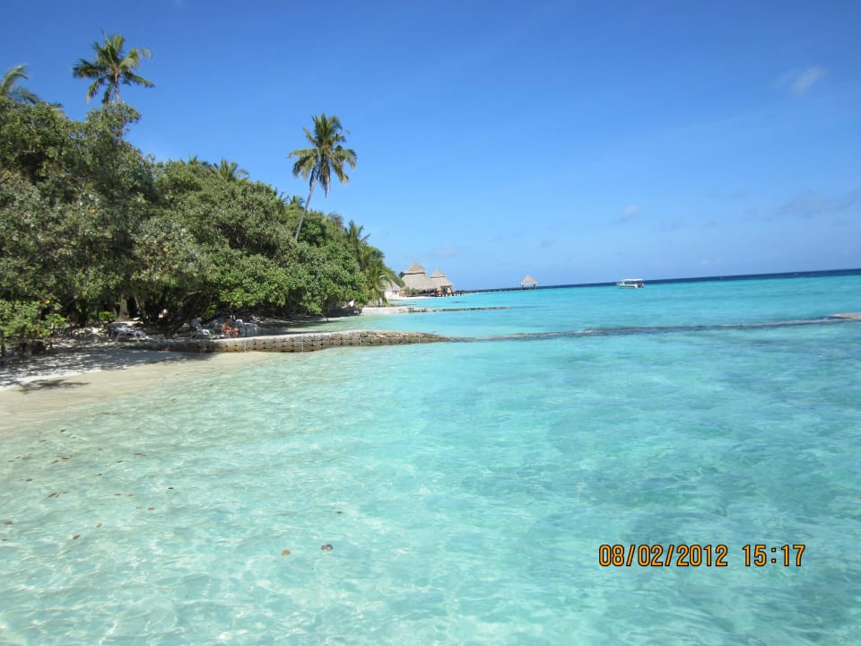 Die Insel Adaaran Club Rannalhi - All Inclusive