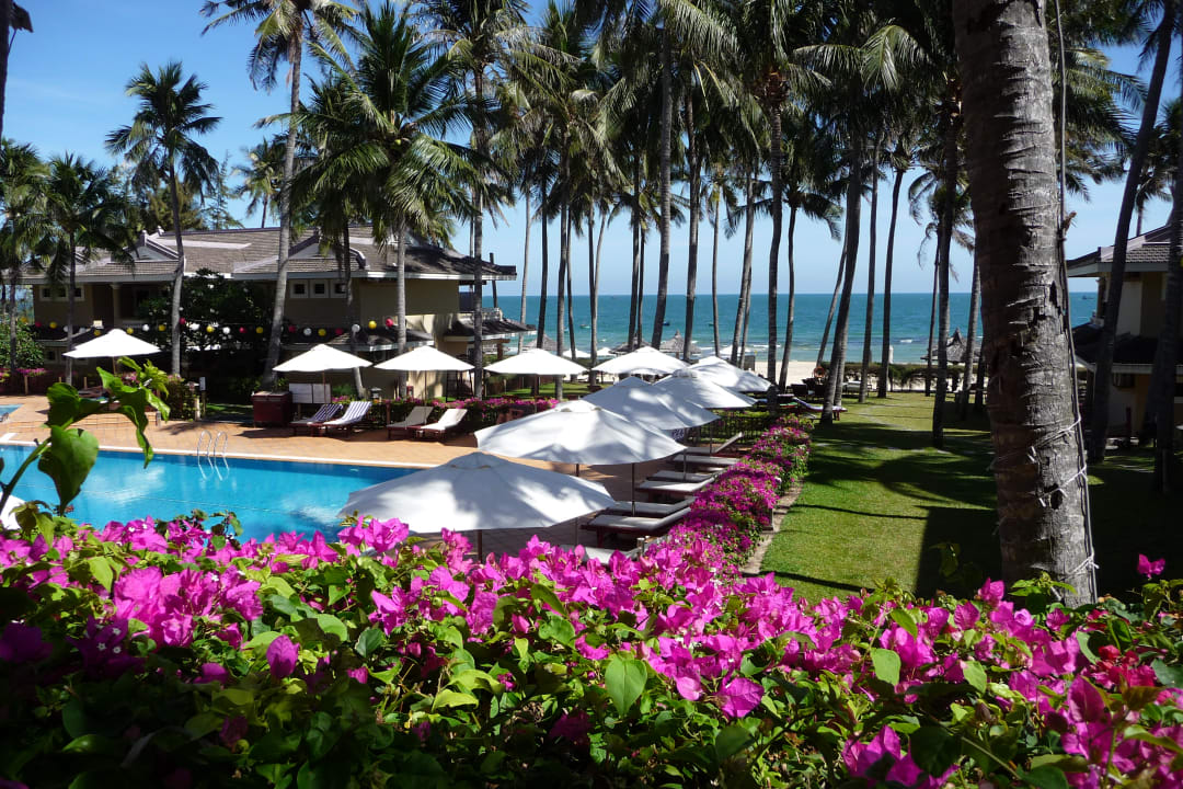Gartenanlage AMARYLLIS Resort & Spa