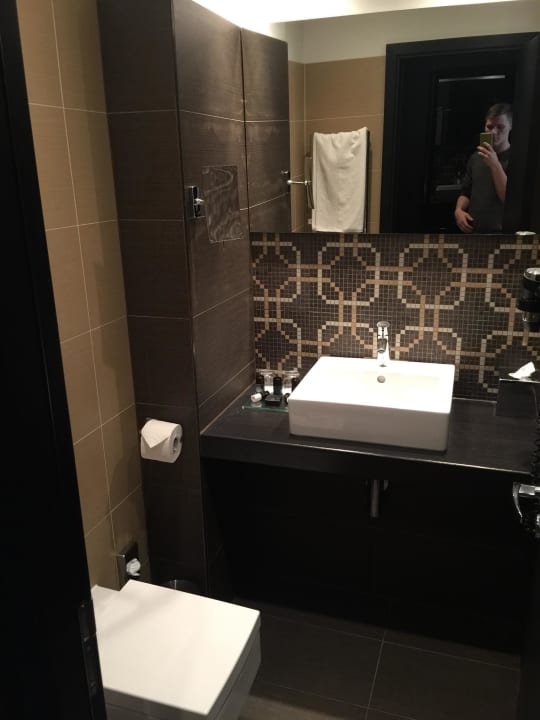 Wc Bad Continental Hotel Budapest