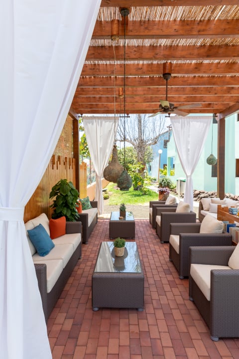 Sonstiges Hotel Club Vista Serena