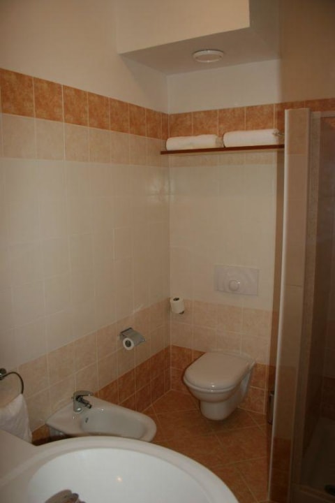 Badezimmer Falkensteiner Club Funimation Garden Calabria