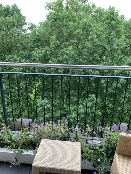 Zimmer Grand Elysée Hamburg