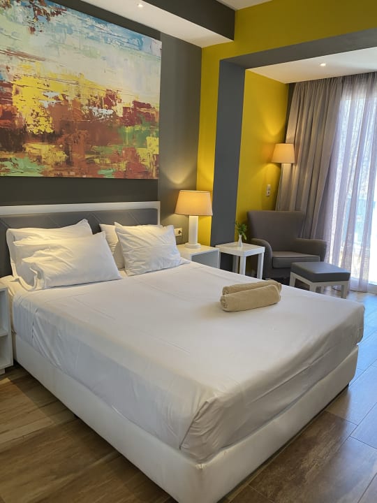 Zimmer Fodele Beach & Water Park Holiday Resort