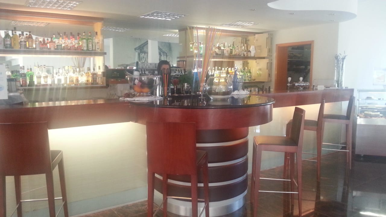 Barbereich im Valamar Sanfior Valamar Sanfior Hotel & Casa