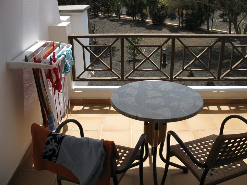 Balkon allsun App.-Hotel Albatros