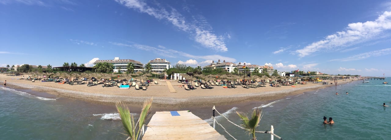 Außenansicht Sherwood Blue Belek