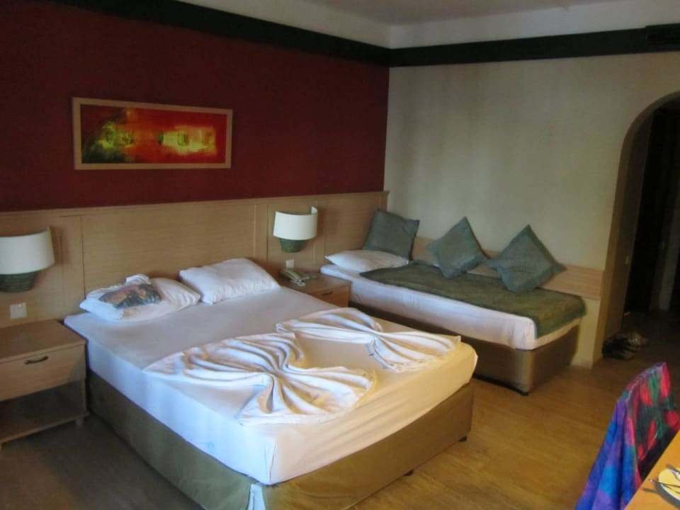 Alles renoviert ! Grand Yazici Club Marmaris Palace