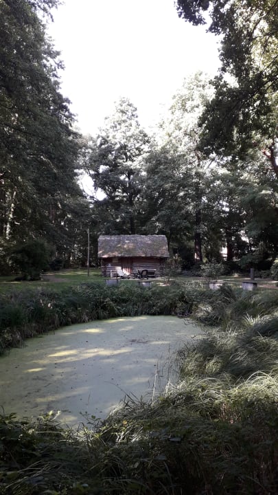 Außenansicht HEIDE SPA Hotel & Resort