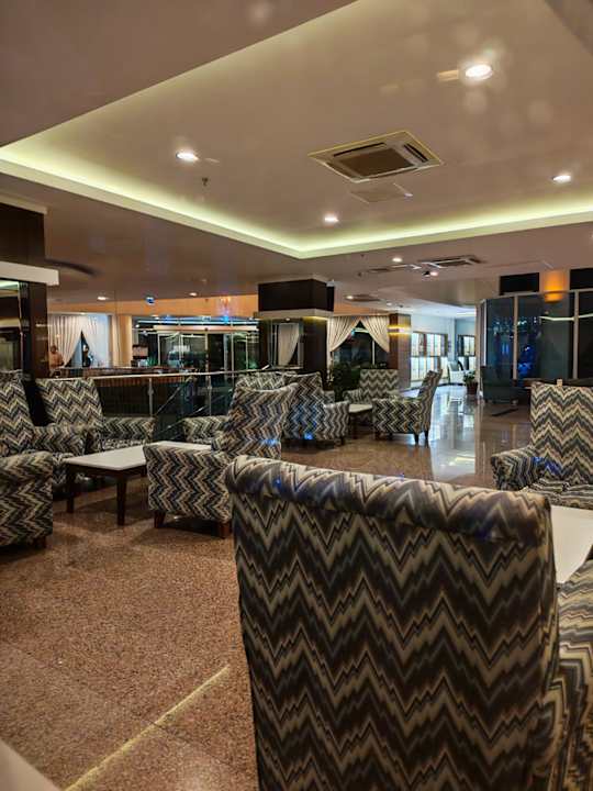 Lobby Narcia Resort Side