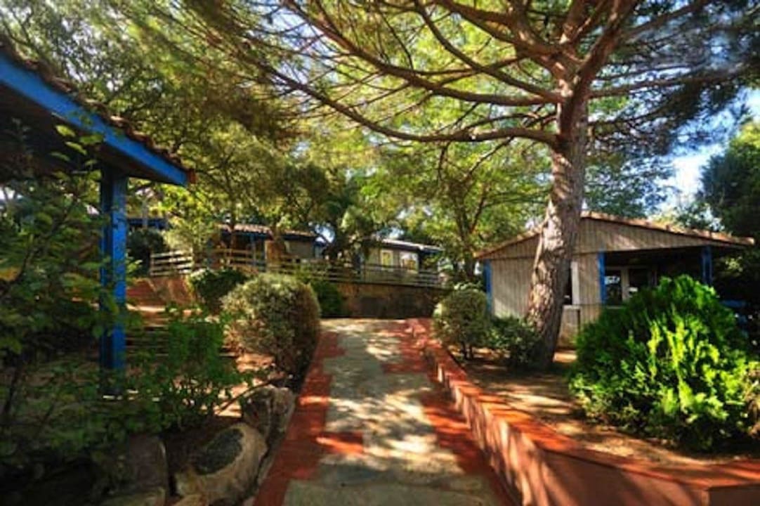 Bungalow Camping & Bungalows Sant Pol