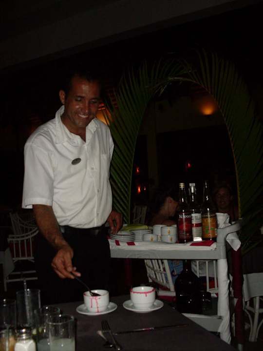 Mister Cappucino Romantico Punta Cana Princess All Suites Resort & Spa