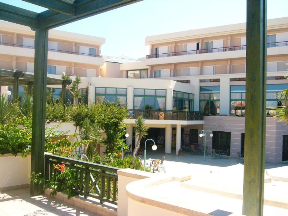 Terrasse, Lobby-Bar Rethymno Palace