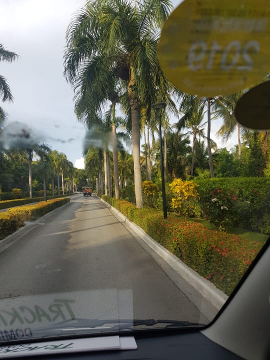 Außenansicht Grand Palladium Select Bávaro Resort & Spa