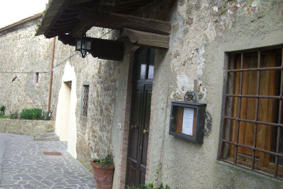 Außen Hotel Fattoria Castelvecchi