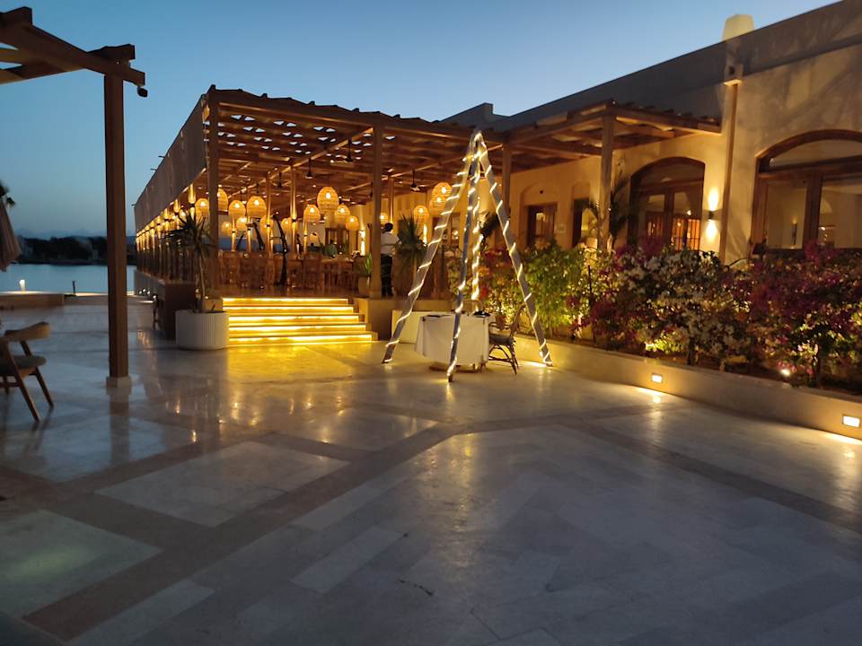 Gastro Steigenberger Golf Resort El Gouna