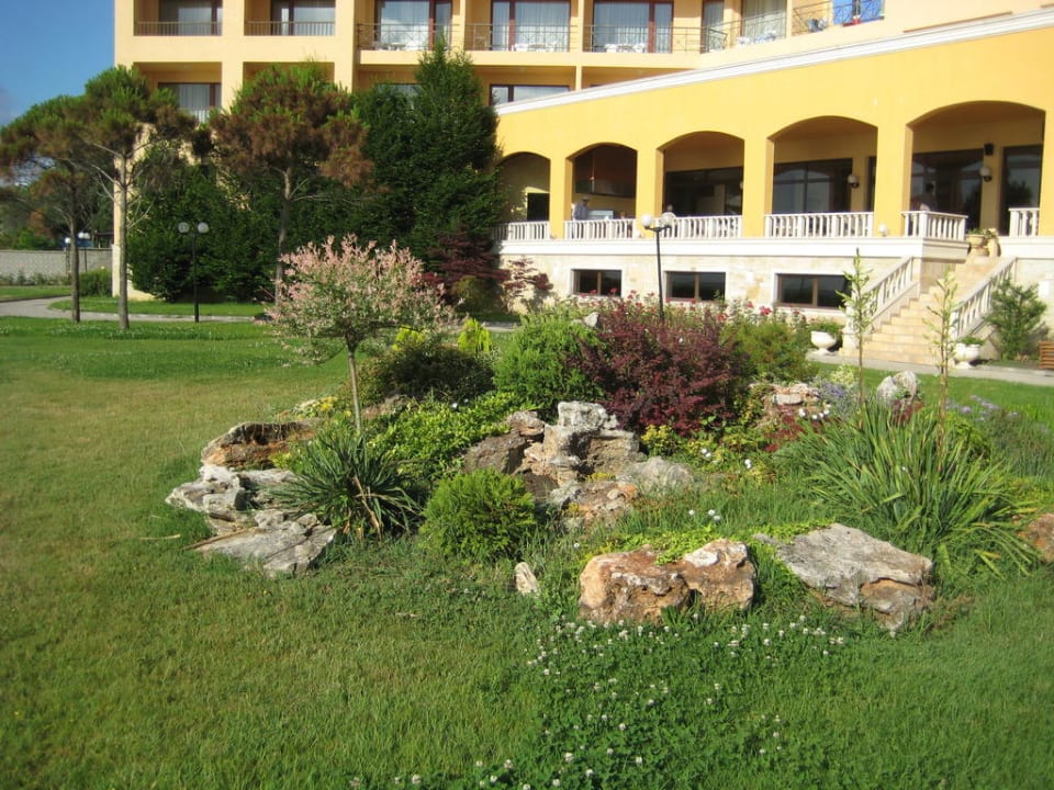 "Blickpunkt" im Club Bereich HVD Riviera Beach