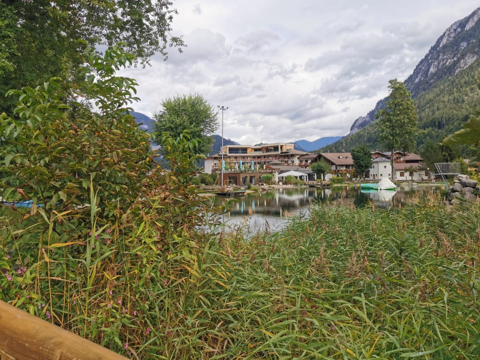 Ausblick POST - Family Resort