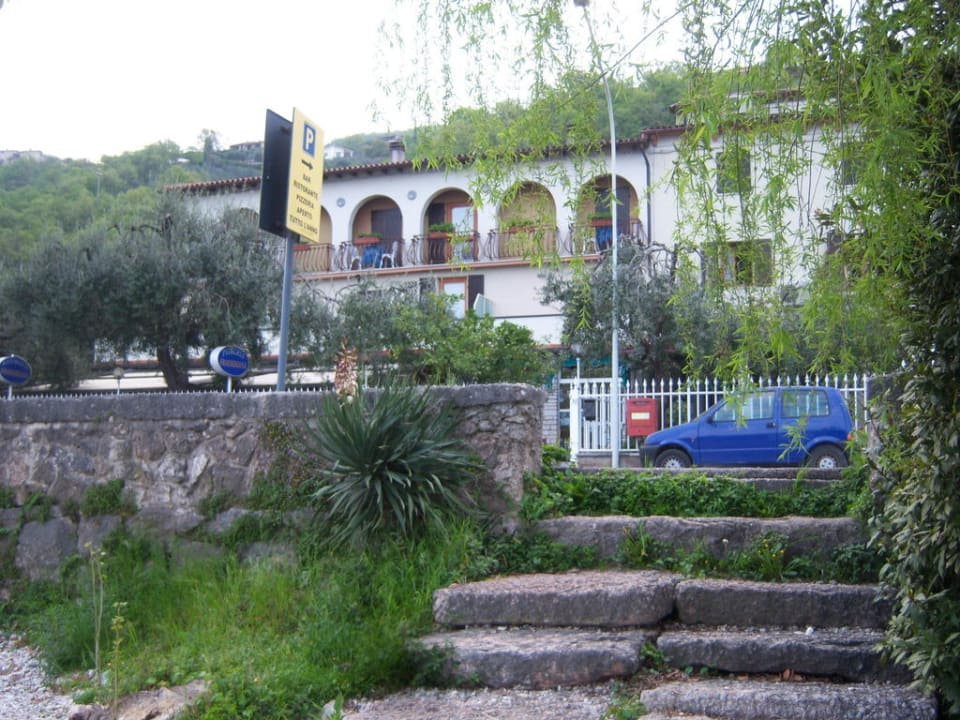 Laute Straße Hotel Fraderiana