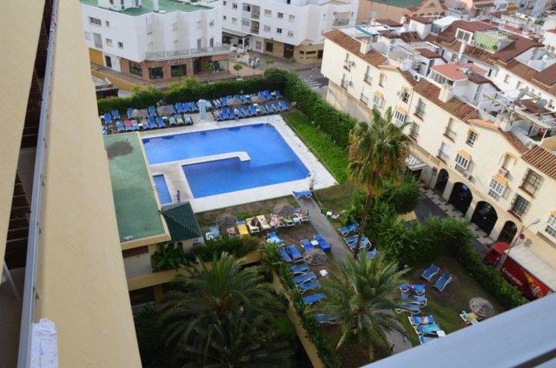 Garten ?? mit Pool BLUESEA Gran Cervantes