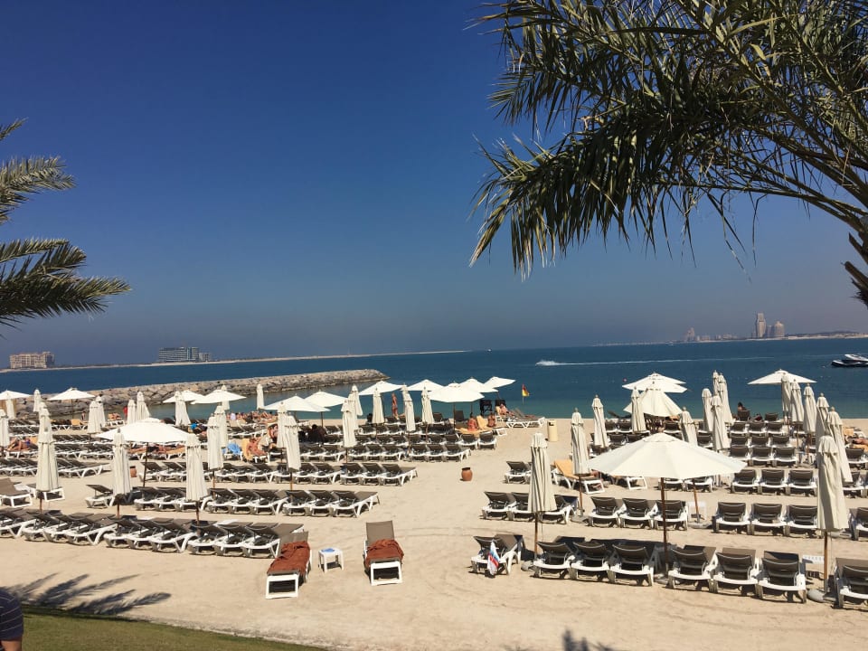Strand Rixos Bab Al Bahr