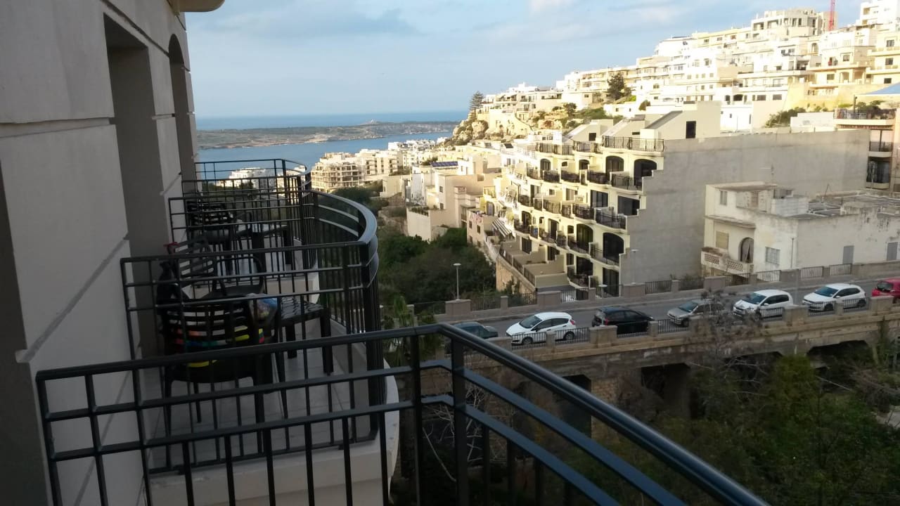 Balkon Maritim Antonine Hotel & Spa Malta