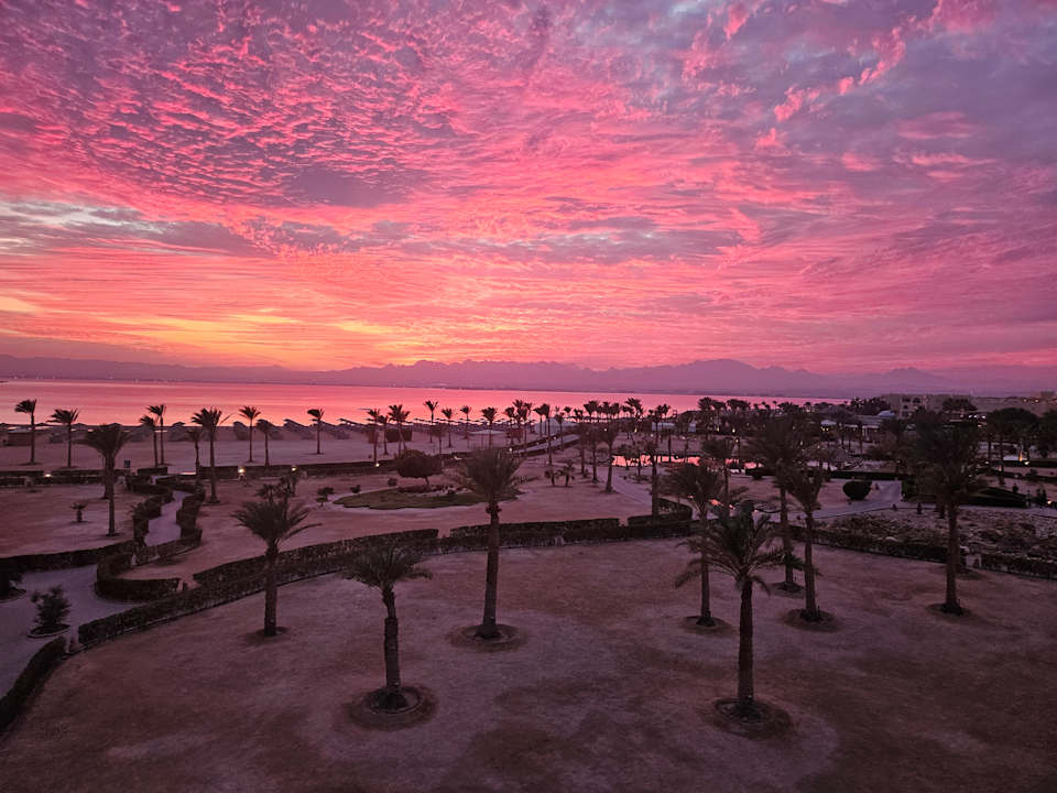 Ausblick ROBINSON SOMA BAY