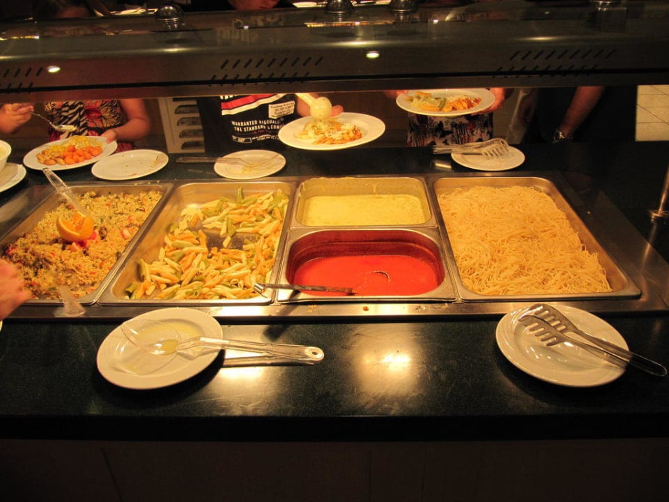 Buffet Porto Bello Royal