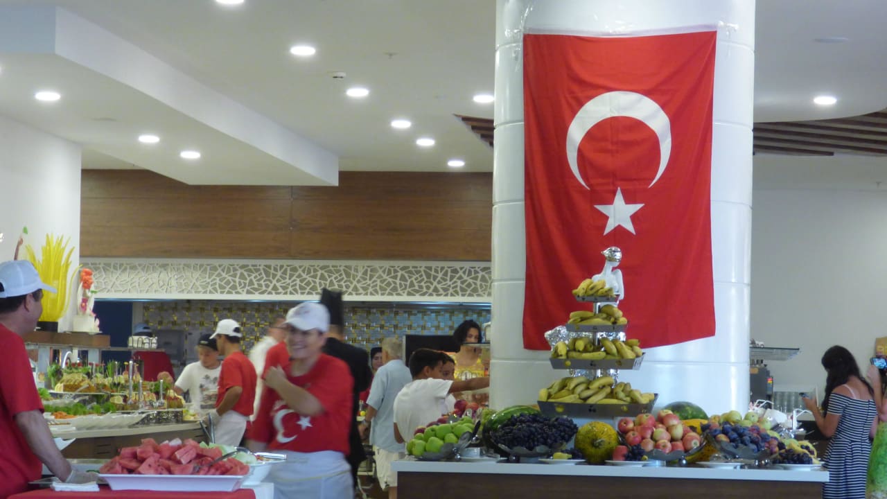 Leckereien Glamour Resort & Spa