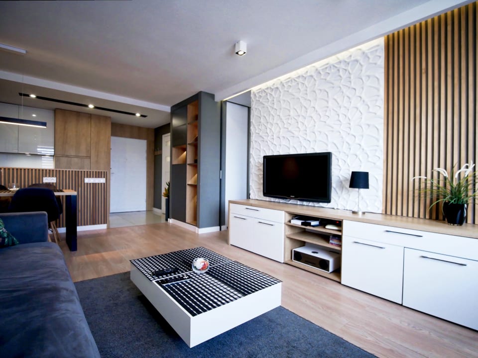 Zimmer 4UApart-Apartament suite Emporio