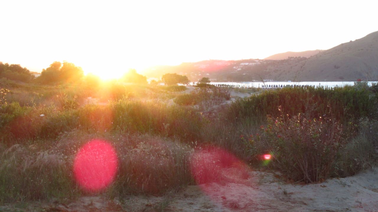 Ausblick Anemos Luxury Grand Resort