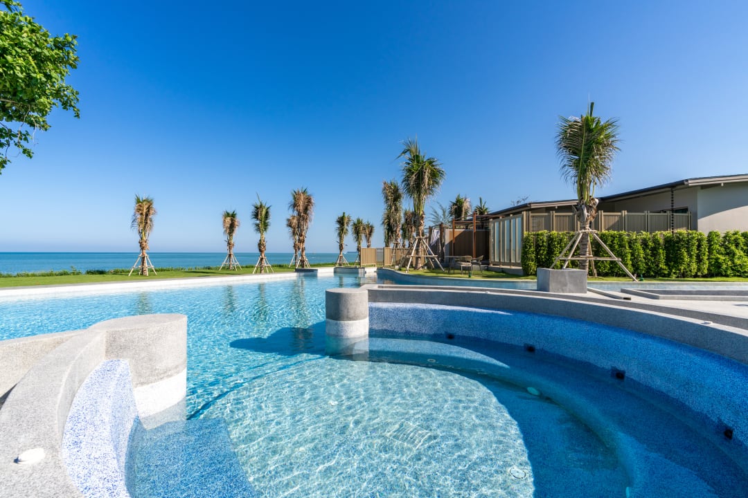 Zimmer The Little Shore Khao Lak by Katathani