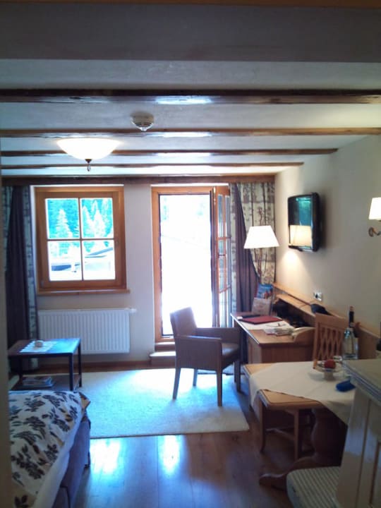 Zimmer Landleben Hotel Alpin Spa Tuxerhof