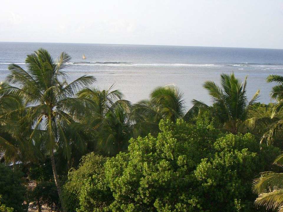 Meerblick Kaskazi Beach Resort