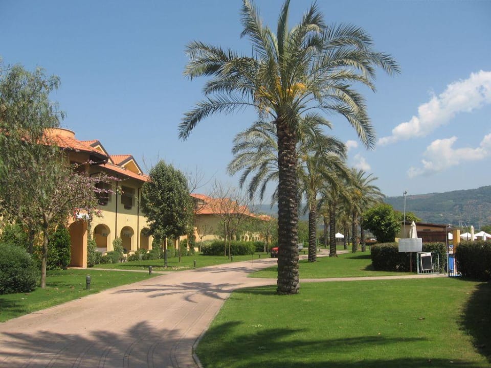 Gartenanlage Falkensteiner Club Funimation Garden Calabria