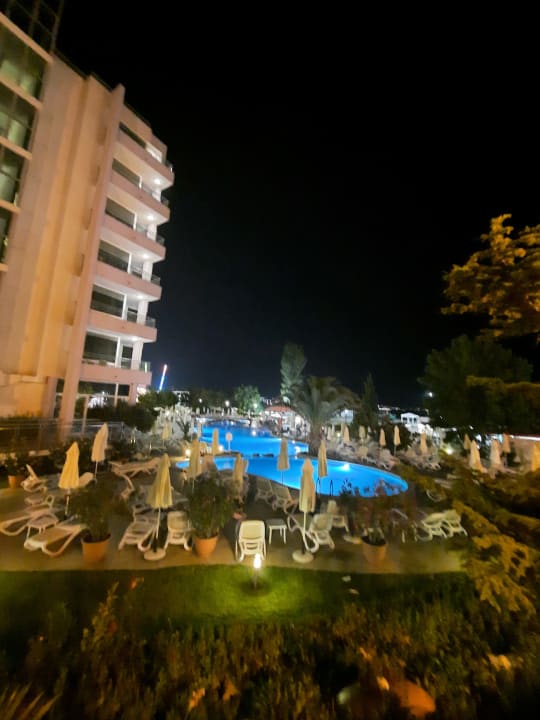 Außenansicht Sentido Neptun Beach