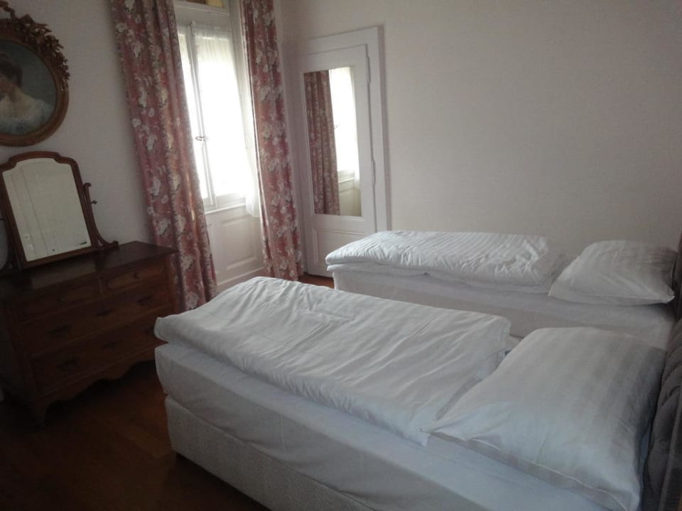 Raum 2 J5 Hotels Helvetie Montreux