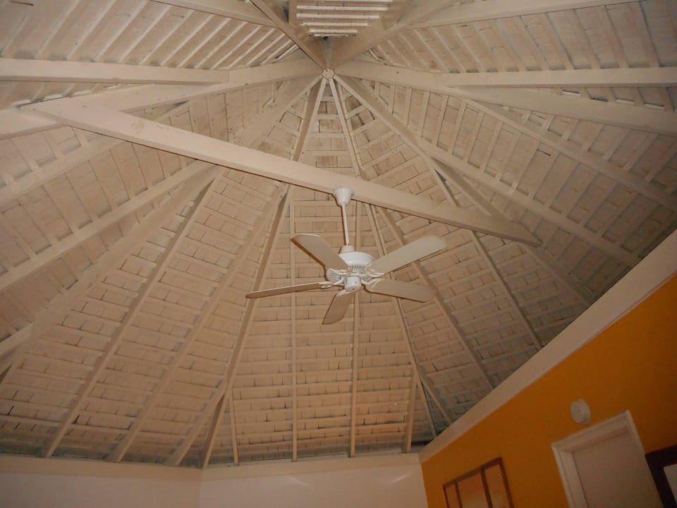 Bungalow von innen Grand Muthu Club Caribbean Runaway Bay