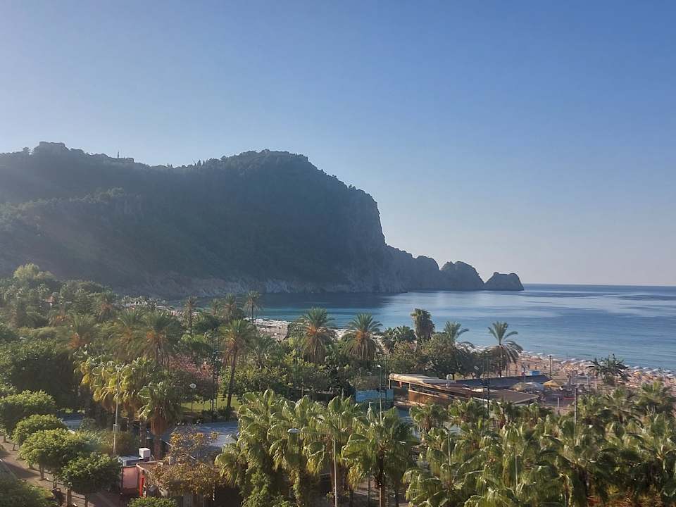 Ausblick Gardenia Hotel