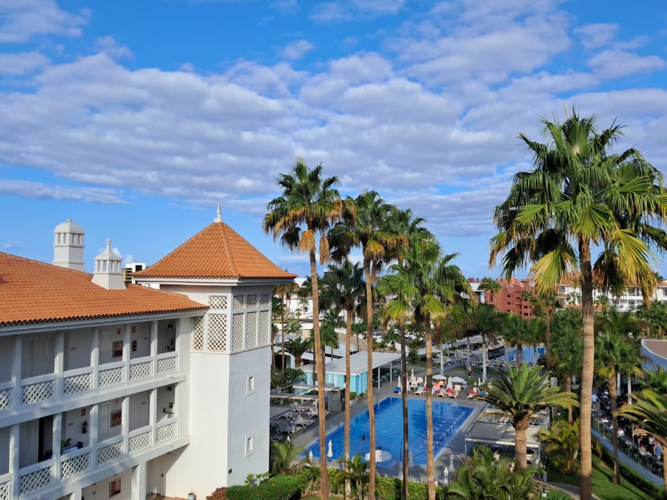 Ausblick Hotel Riu Arecas - Adults only