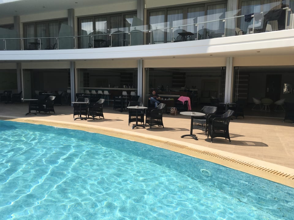 Pool Castello Boutique Resort & Spa