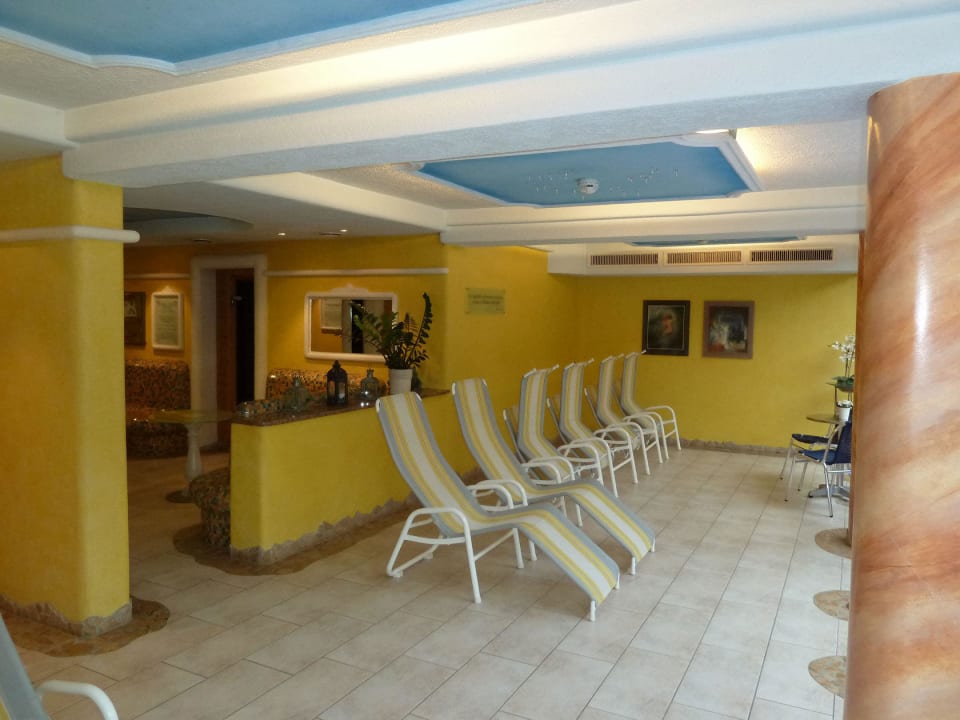 Sauna  Sporthotel Royer