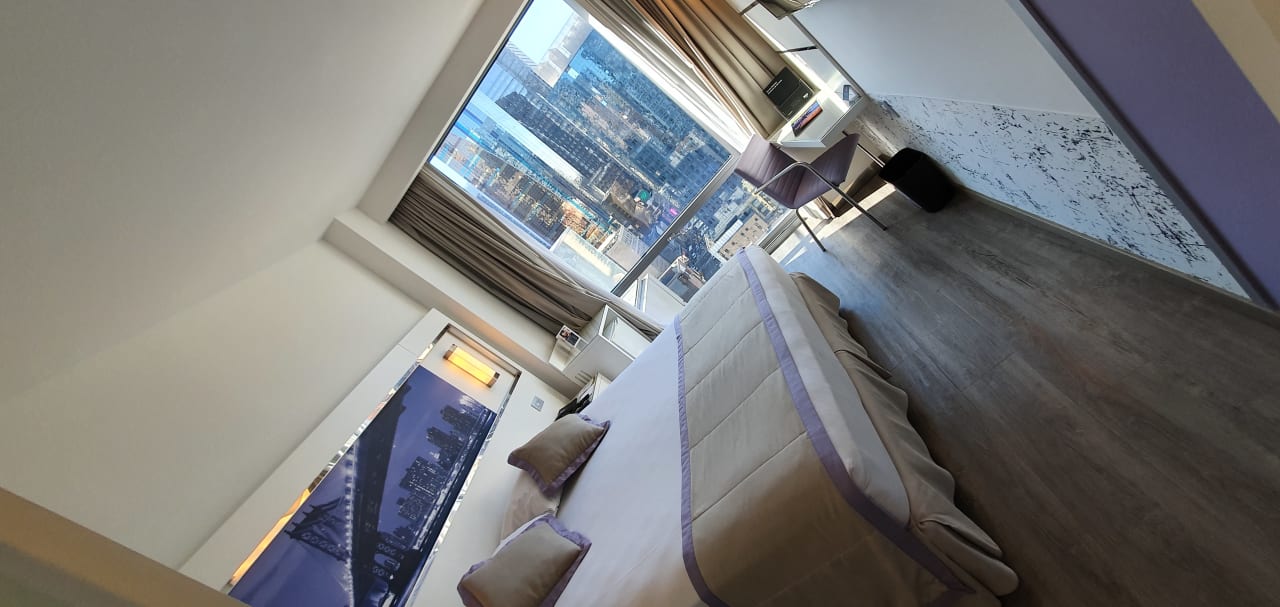 Zimmer Hotel Riu Plaza New York Times Square