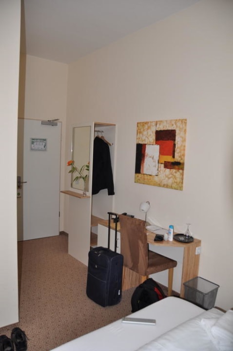 Zimmer 203 NU Hotel Berlin