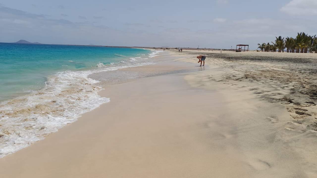Strand Hotel Riu Cabo Verde