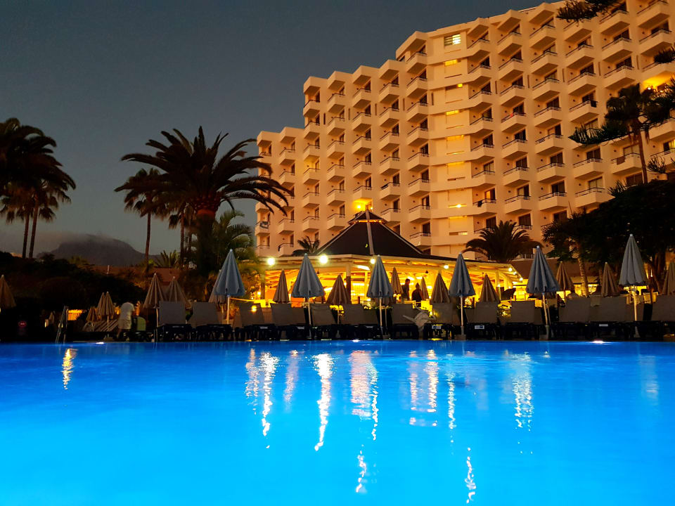 Außenansicht H10 Las Palmeras