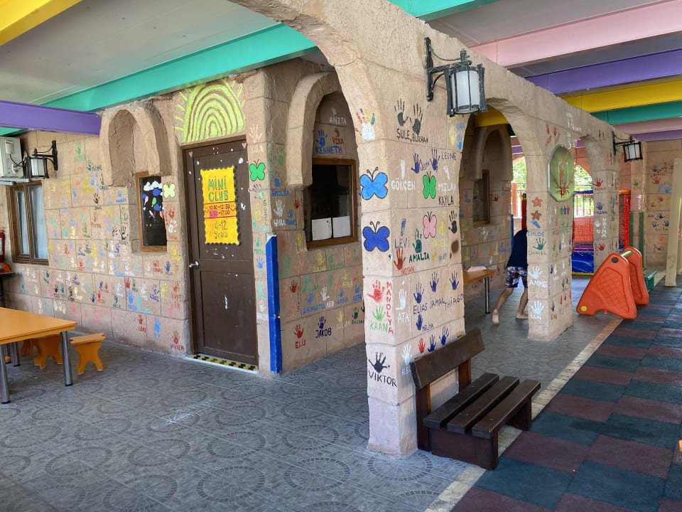 Sport & Freizeit Aydinbey Kings Palace & Spa