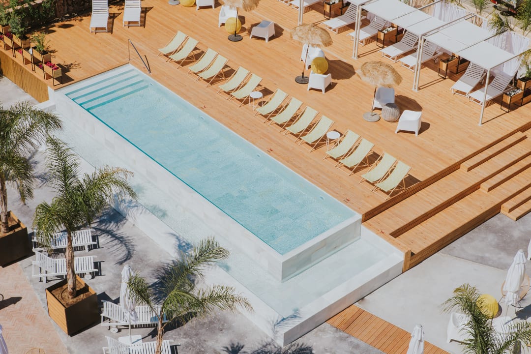 Pool Hotel Palas Pineda