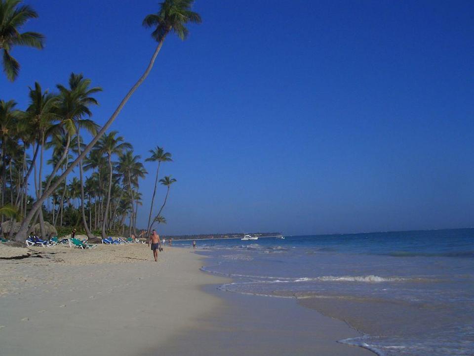 Playa Bavaro Hotel Grand Palladium Palace Resort, Spa & Casino